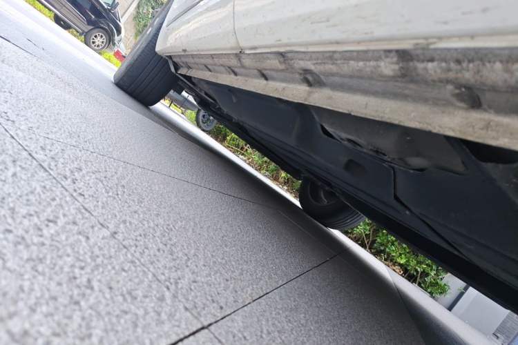 Used Geely Auto Monjaro 2019 350T YAOXINGZHE Chassis Rear Left