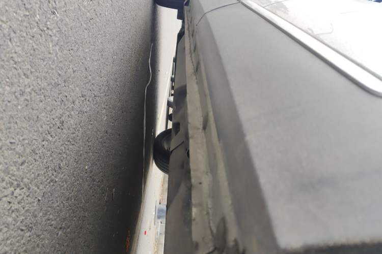 Used Geely Auto Monjaro 2019 300T YAOXINGZHE Chassis Rear Left