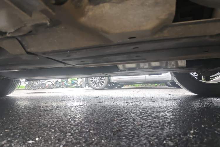 Used Geely Auto Monjaro 2019 300T YAOXINGZHE Chassis Rear Left