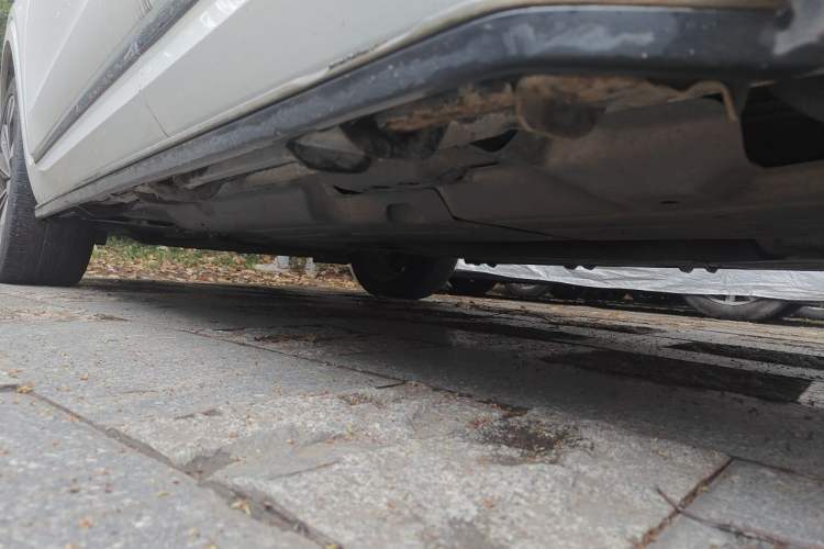 Used Geely Auto Monjaro 2019 350T Yuxingzhe Chassis Rear Left