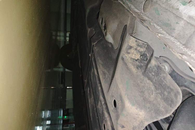 Used Geely Auto Monjaro 2019 350T Yuxingzhe Chassis Rear Left