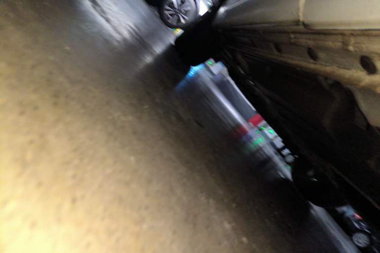 Used Geely Auto Monjaro 2019 350T YAOXINGZHE Chassis Rear Left