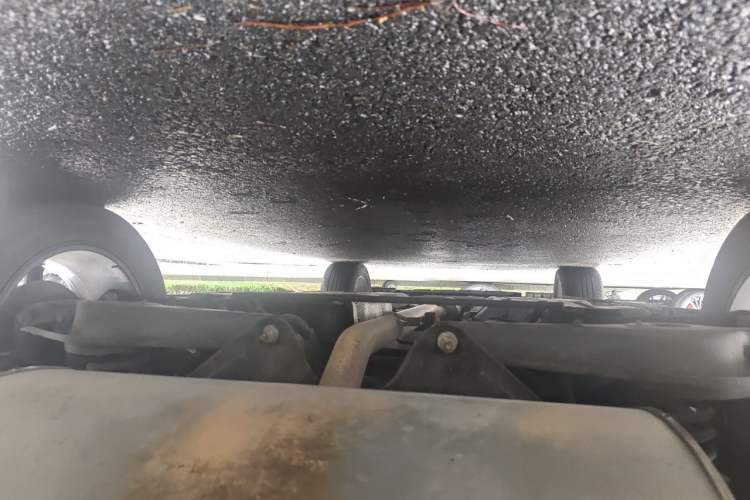 Used Geely Auto Monjaro 2019 300T YAOXINGZHE Chassis Rear