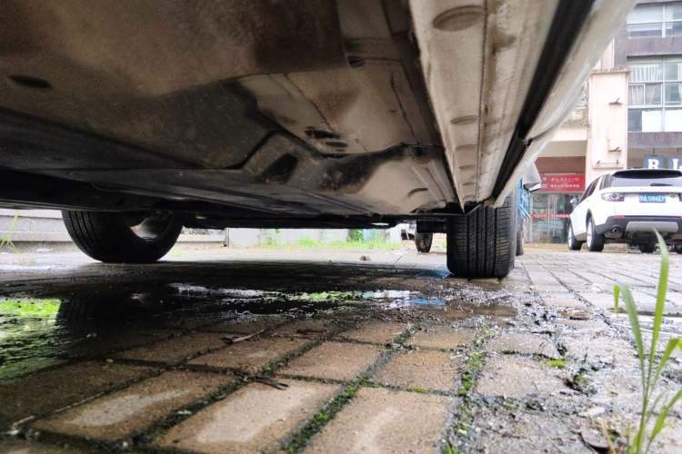 Used Geely Auto Monjaro 2019 350T YAOXINGZHE Chassis Rear Right