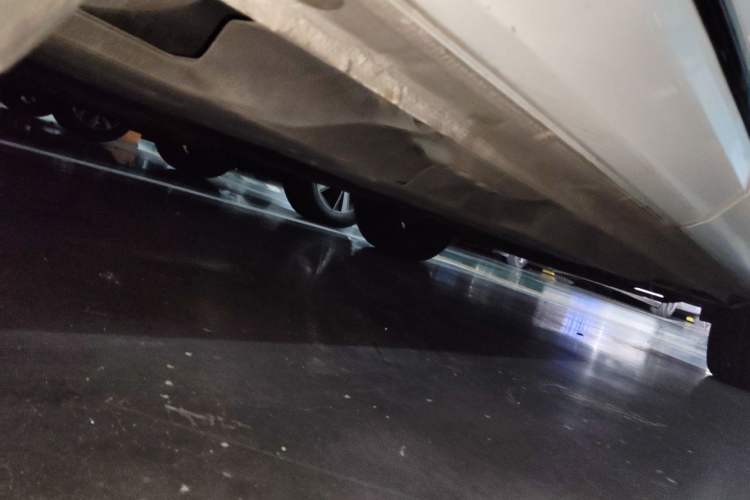 Used Geely Auto Monjaro 2019 350T Yuxingzhe Chassis Rear Right