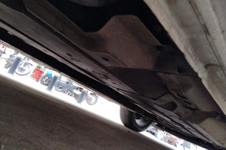 Used Geely Auto Monjaro 2019 300T YAOXINGZHE Chassis Rear Right