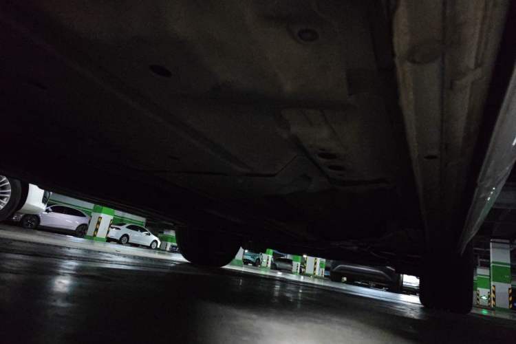 Used Geely Auto Monjaro 2019 350T YAOXINGZHE Chassis Rear Right