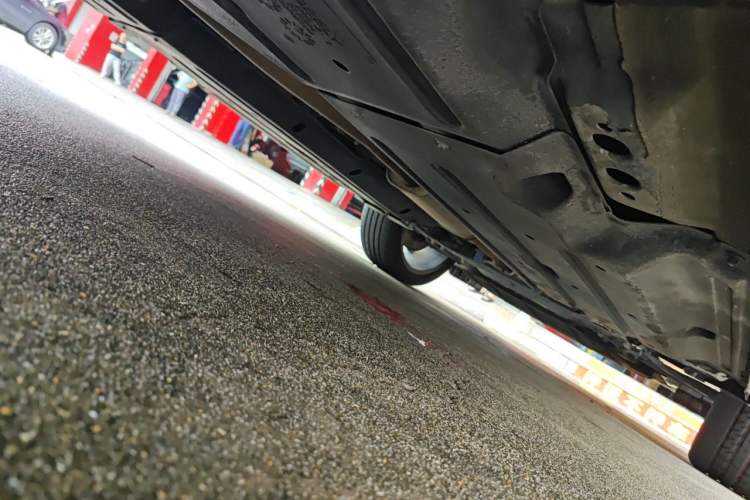 Used Geely Auto Monjaro 2019 350T Yuxingzhe AWD Chassis Rear Right
