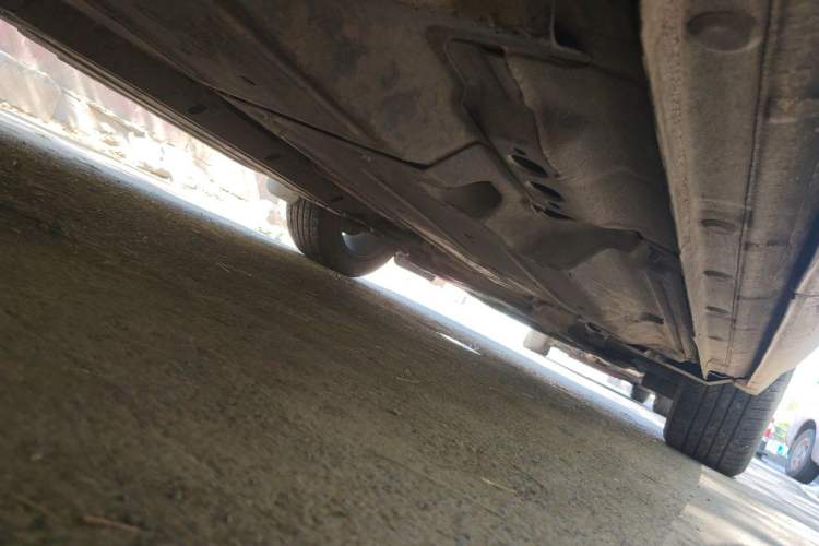 Used Geely Auto Monjaro 2019 350T YAOXINGZHE Chassis Rear Right
