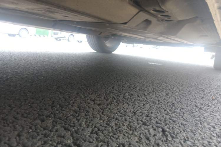 Used Geely Auto Monjaro 2019 350T YAOXINGZHE Chassis Rear Right