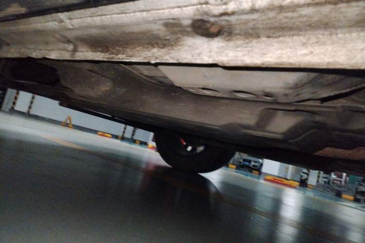 Used Geely Auto Monjaro 2019 300T Explorer Chassis Rear Right
