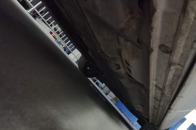 Used Geely Auto Monjaro 2019 350T YAOXINGZHE Chassis Rear Right