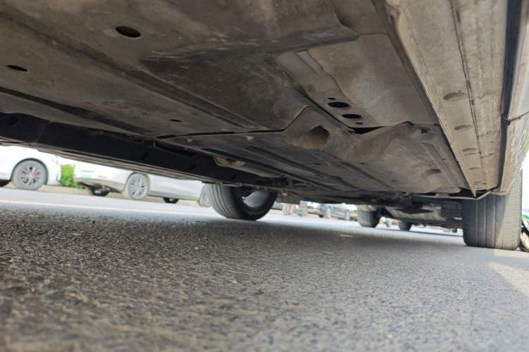 Used Geely Auto Monjaro 2019 350T YAOXINGZHE Chassis Rear Right