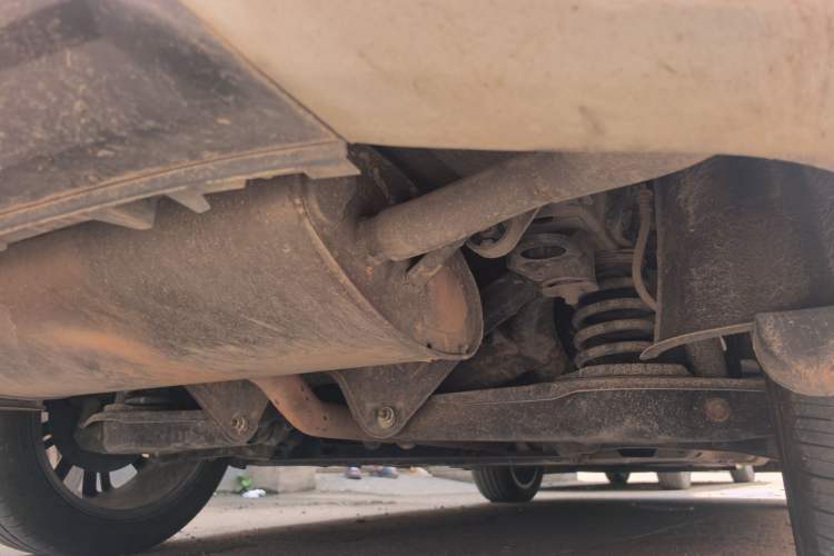 Used Geely Auto Monjaro 2019 350T YAOXINGZHE Chassis Rear Right