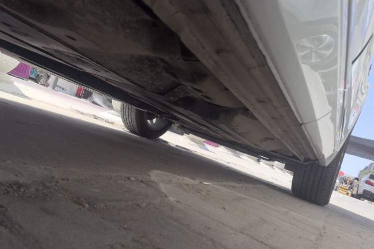Used Geely Auto Monjaro 2019 350T YAOXINGZHE Chassis Rear Right
