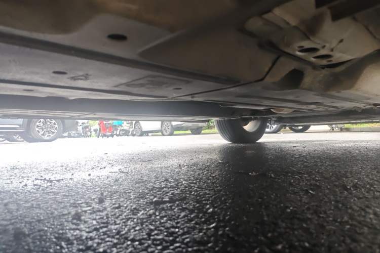 Used Geely Auto Monjaro 2019 300T YAOXINGZHE Chassis Rear Right