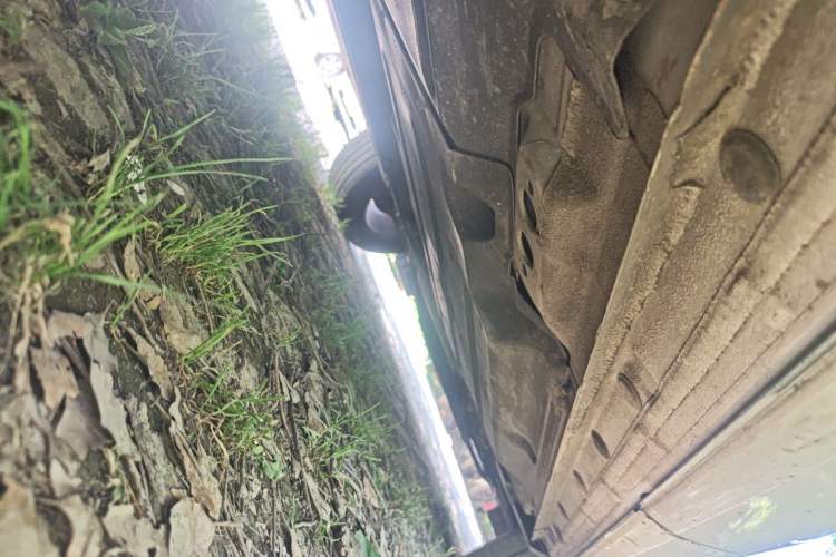 Used Geely Auto Monjaro 2019 350T YAOXINGZHE Chassis Rear Right