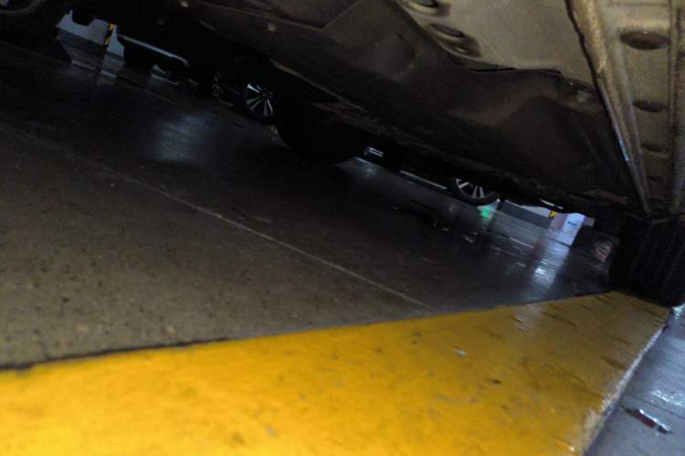Used Geely Auto Monjaro 2019 350T YAOXINGZHE Chassis Rear Right