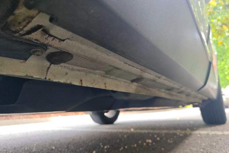 Used Geely Auto Monjaro 2019 300T YAOXINGZHE Chassis Rear Right