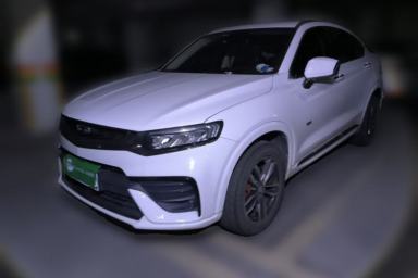 Used Geely Auto Monjaro 2019 350T YAOXINGZHE