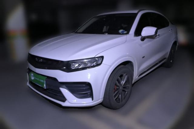 Used Geely Auto Monjaro 2019 350T YAOXINGZHE