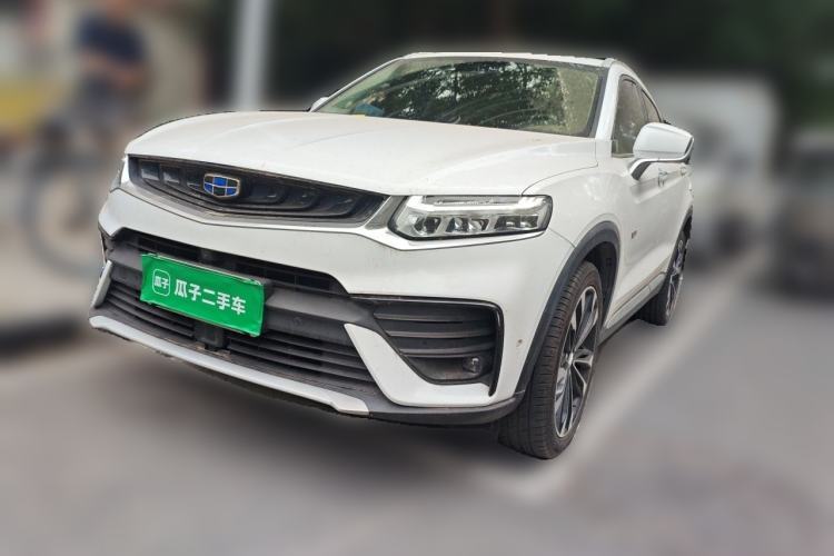 Used Geely Auto Monjaro 2019 300T YAOXINGZHE Guazi used car, China used car export, Used car for sale, Used cars, Cheapest cars for sale