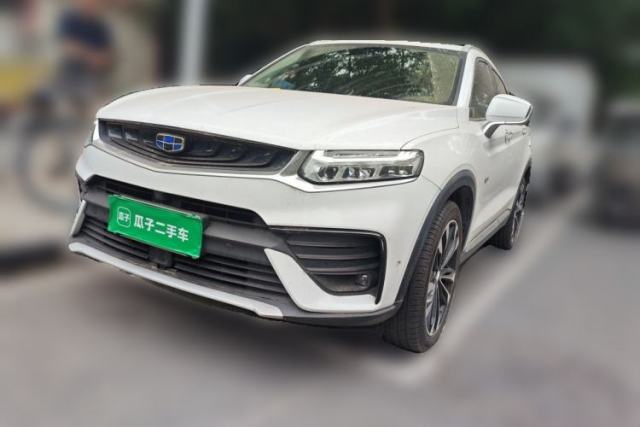 Used Geely Auto Monjaro 2019 300T YAOXINGZHE