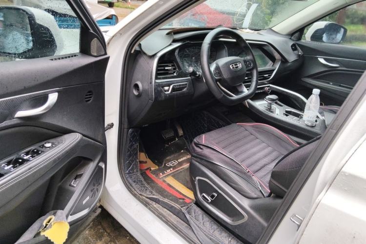 Used Geely Auto Monjaro 2019 350T YAOXINGZHE Driver Seat