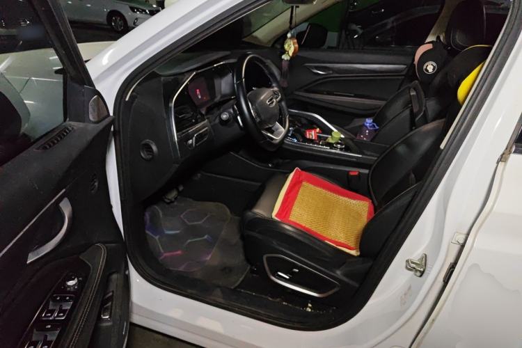 Used Geely Auto Monjaro 2019 350T YAOXINGZHE Driver Seat