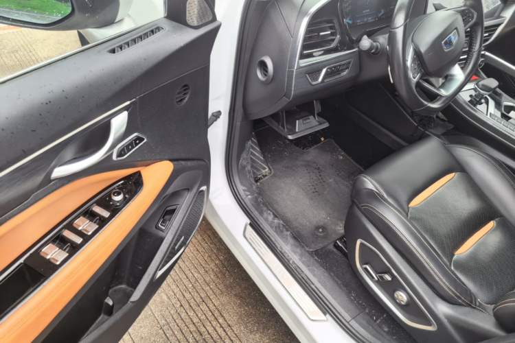 Used Geely Auto Monjaro 2019 300T YAOXINGZHE Driver Seat