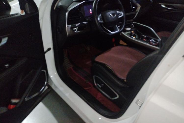 Used Geely Auto Monjaro 2019 300T Explorer Driver Seat