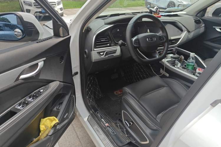 Used Geely Auto Monjaro 2019 300T YAOXINGZHE Driver Seat