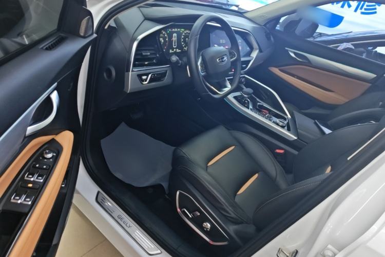 Used Geely Auto Monjaro 2019 300T YAOXINGZHE Driver Seat
