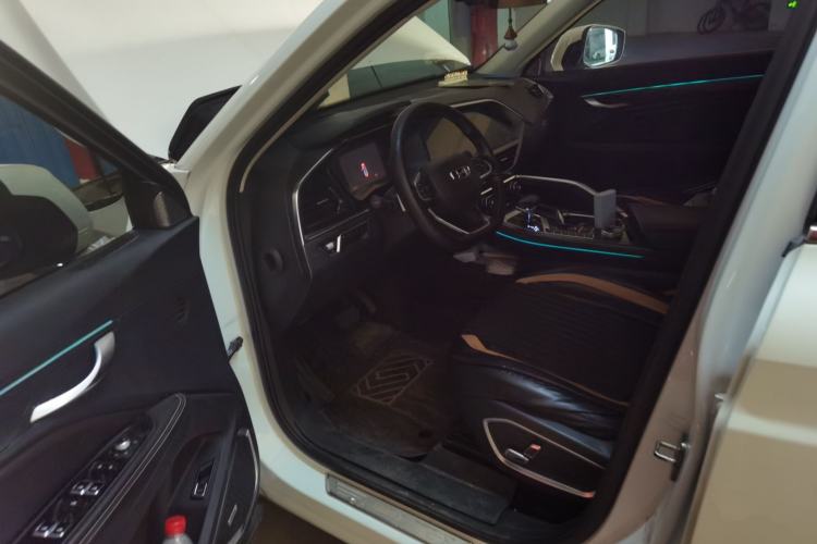 Used Geely Auto Monjaro 2019 350T YAOXINGZHE Driver Seat