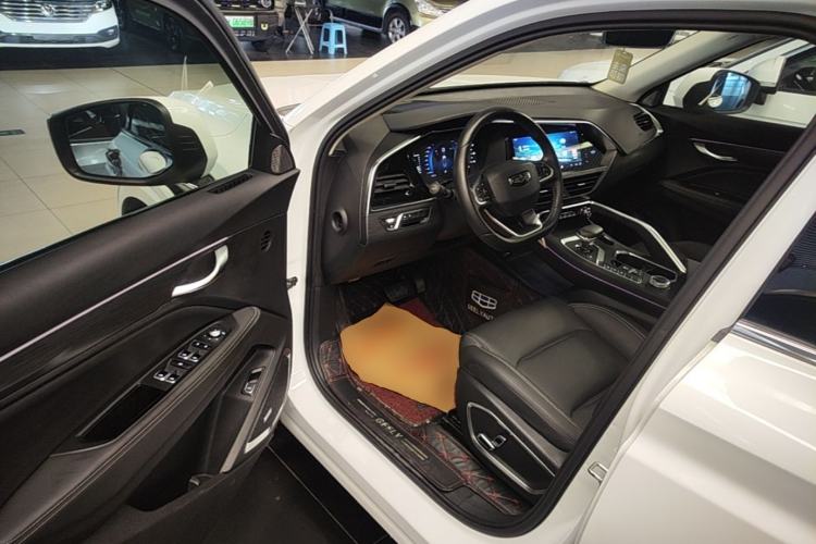 Used Geely Auto Monjaro 2019 350T YAOXINGZHE Driver Seat