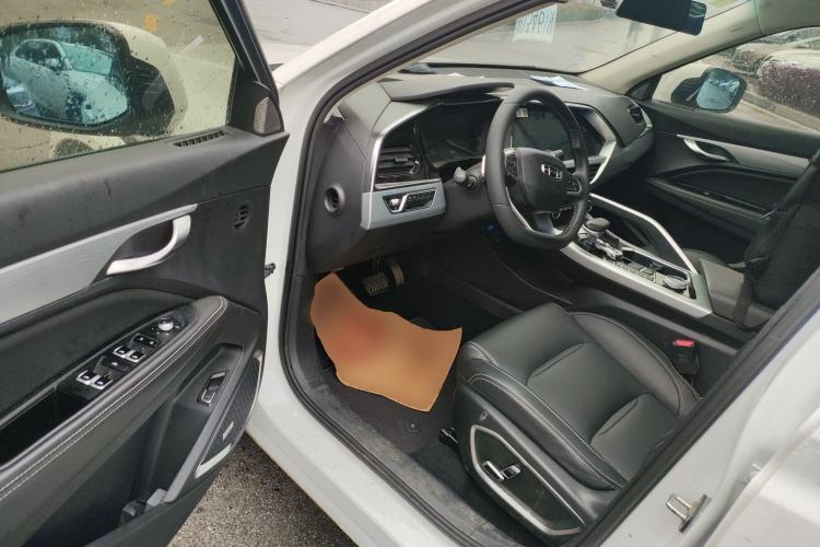 Used Geely Auto Monjaro 2019 300T YAOXINGZHE Driver Seat