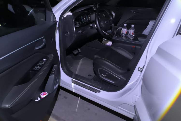 Used Geely Auto Monjaro 2019 350T YAOXINGZHE Driver Seat