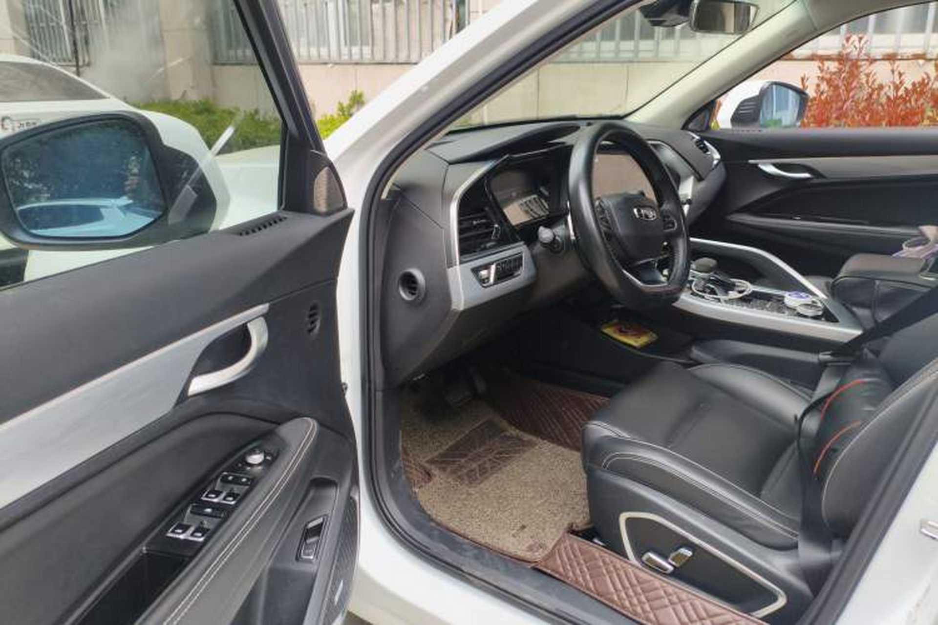 Used Geely Auto Monjaro 2019 300T YAOXINGZHE Driver Seat