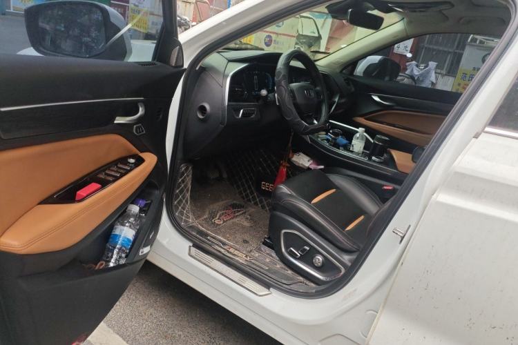Used Geely Auto Monjaro 2019 300T YAOXINGZHE Driver Seat
