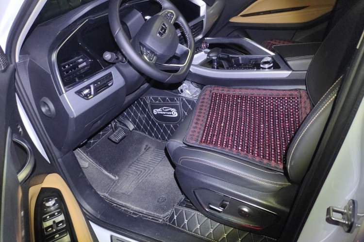 Used Geely Auto Monjaro 2019 300T YAOXINGZHE Driver Seat
