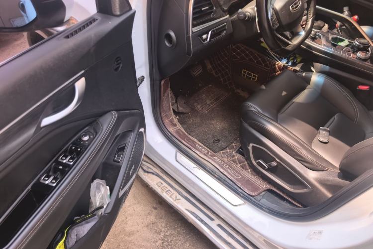 Used Geely Auto Monjaro 2019 350T YAOXINGZHE Driver Seat