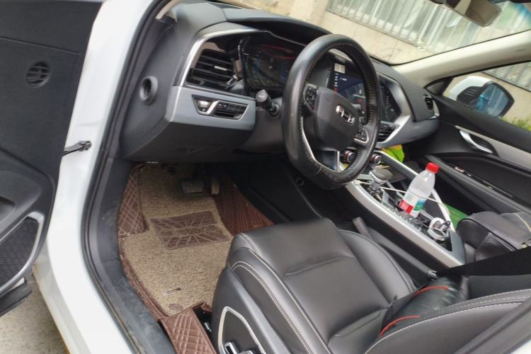 Used Geely Auto Monjaro 2019 300T YAOXINGZHE Driver Seat