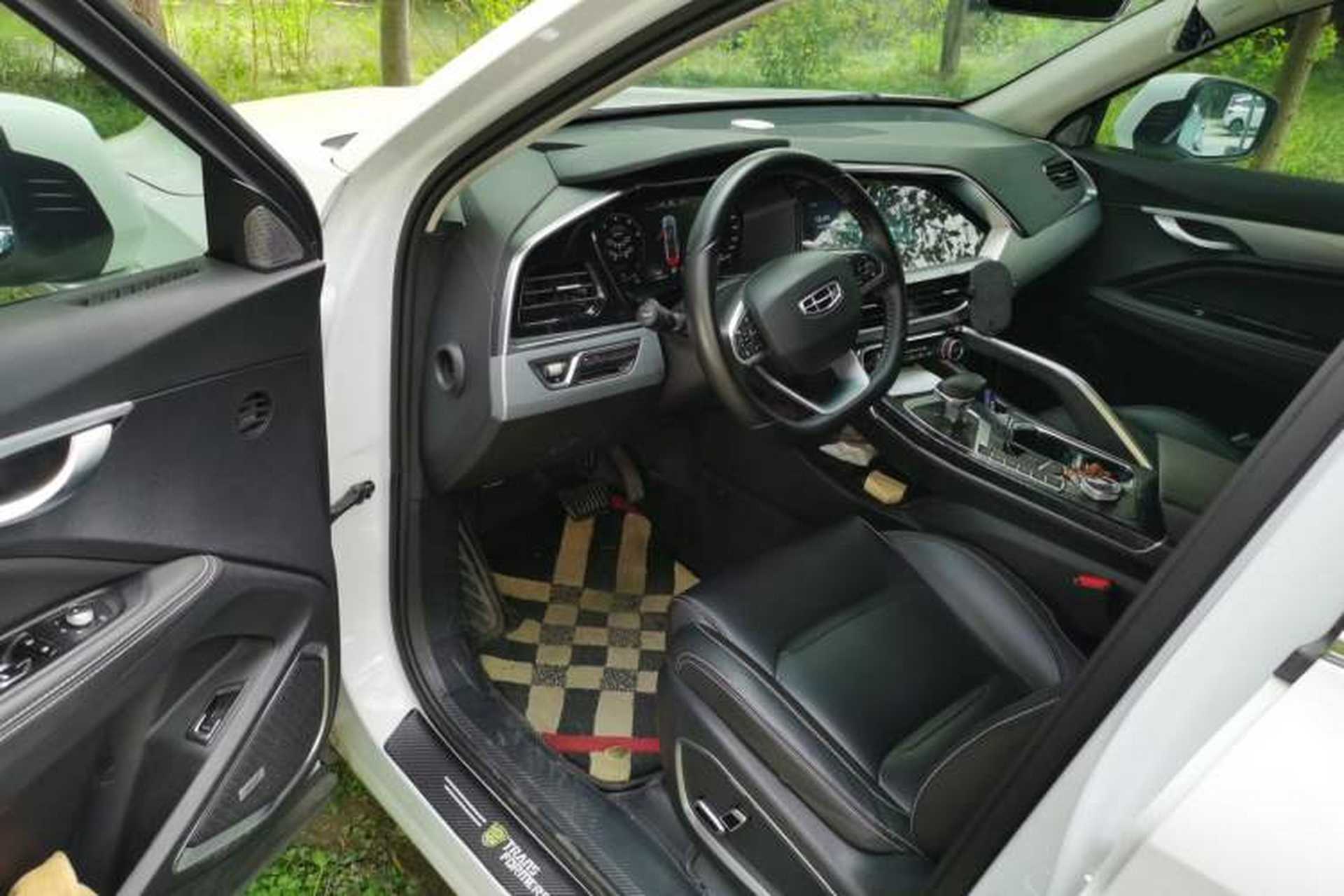 Used Geely Auto Monjaro 2019 300T YAOXINGZHE Driver Seat