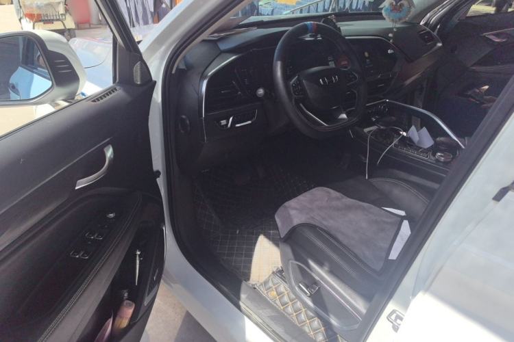 Used Geely Auto Monjaro 2019 350T YAOXINGZHE Driver Seat