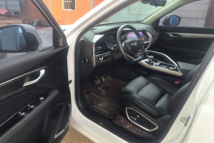 Used Geely Auto Monjaro 2019 300T Explorer Driver Seat