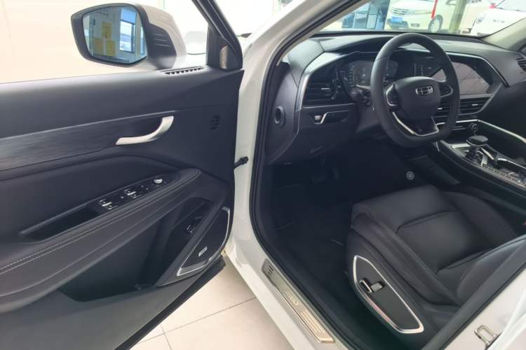 Used Geely Auto Monjaro 2019 350T YAOXINGZHE Driver Seat
