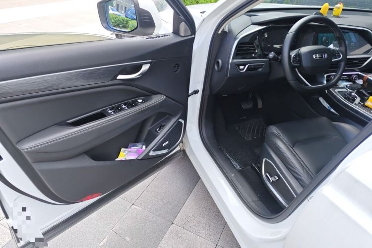 Used Geely Auto Monjaro 2019 350T YAOXINGZHE Driver Seat