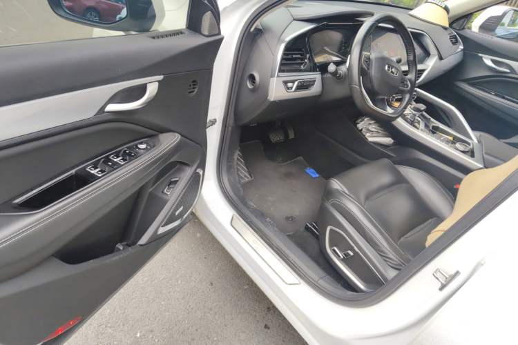 Used Geely Auto Monjaro 2019 300T YAOXINGZHE Driver Seat