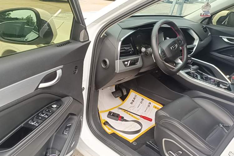 Used Geely Auto Monjaro 2019 300T YAOXINGZHE Driver Seat