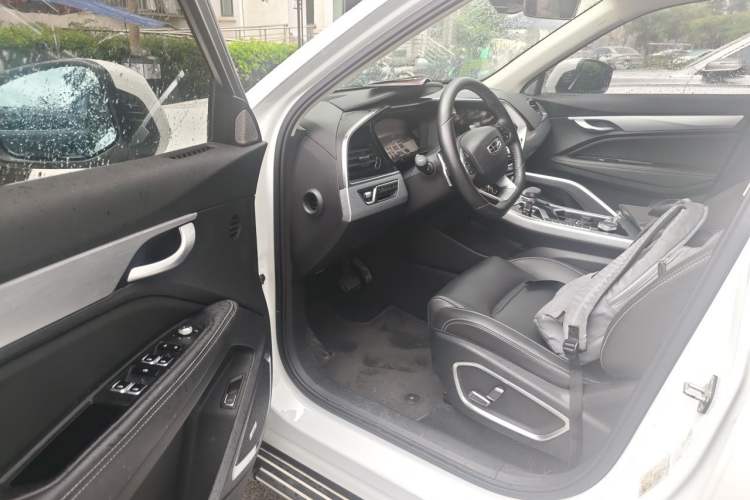 Used Geely Auto Monjaro 2019 300T YAOXINGZHE Driver Seat